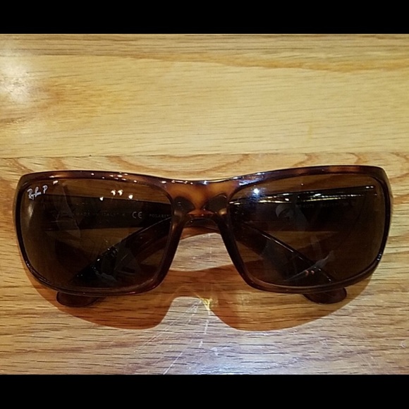Rayban polarized sunglasses with original case - Picture 2 of 7